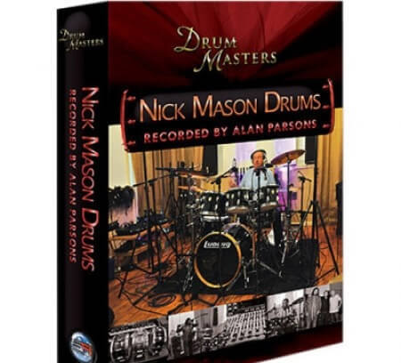 Sonic Reality Nick Mason BFD3